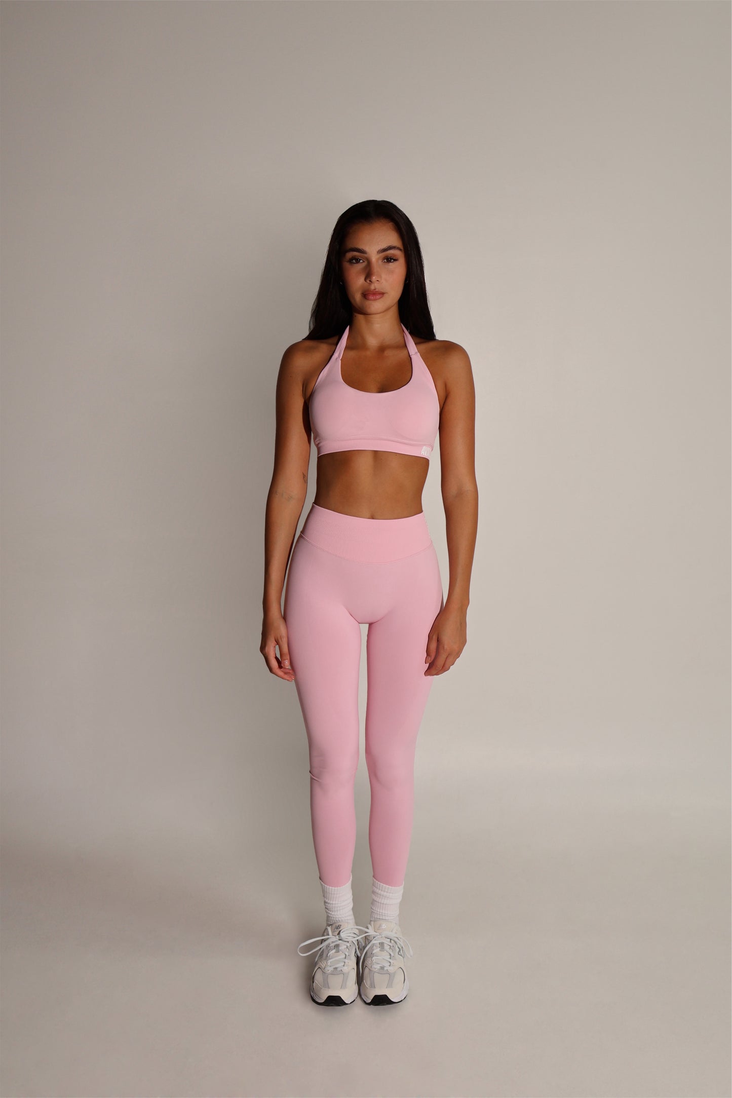 Elevate Leggings - Pink