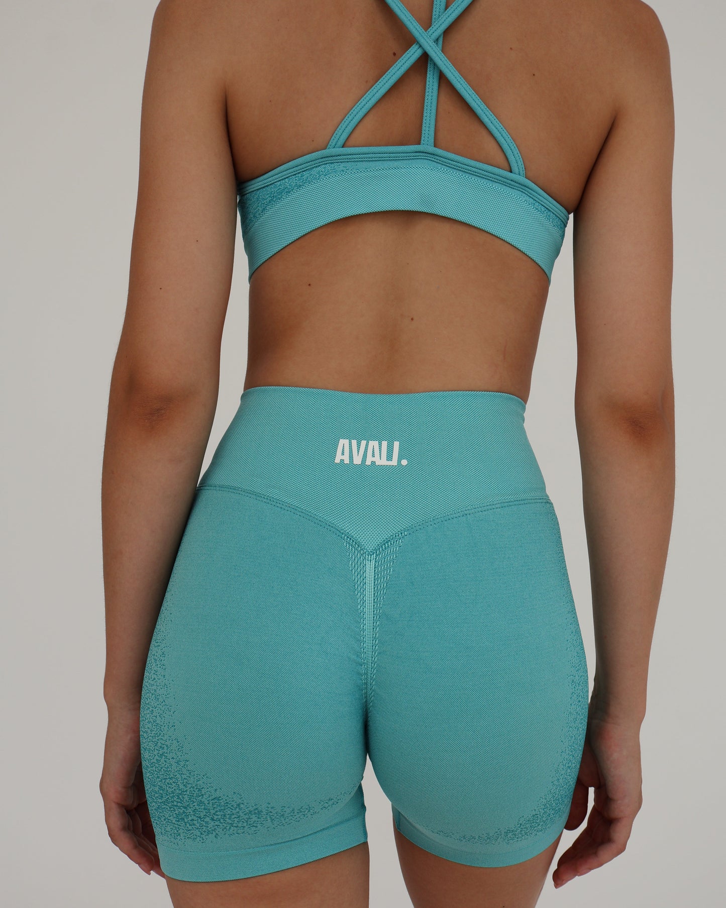 Recoil Shorts - Aqua
