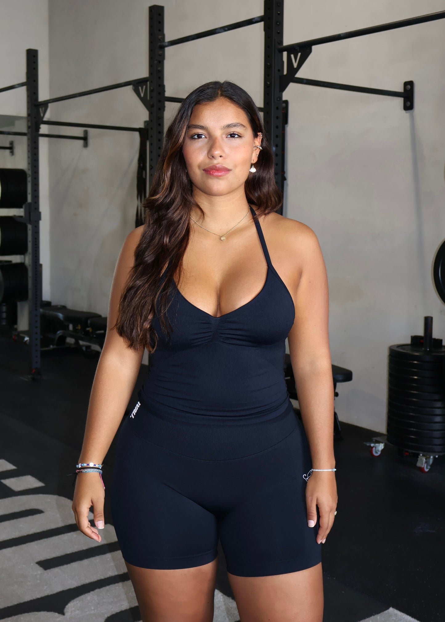 Sculpt Shorts - Black