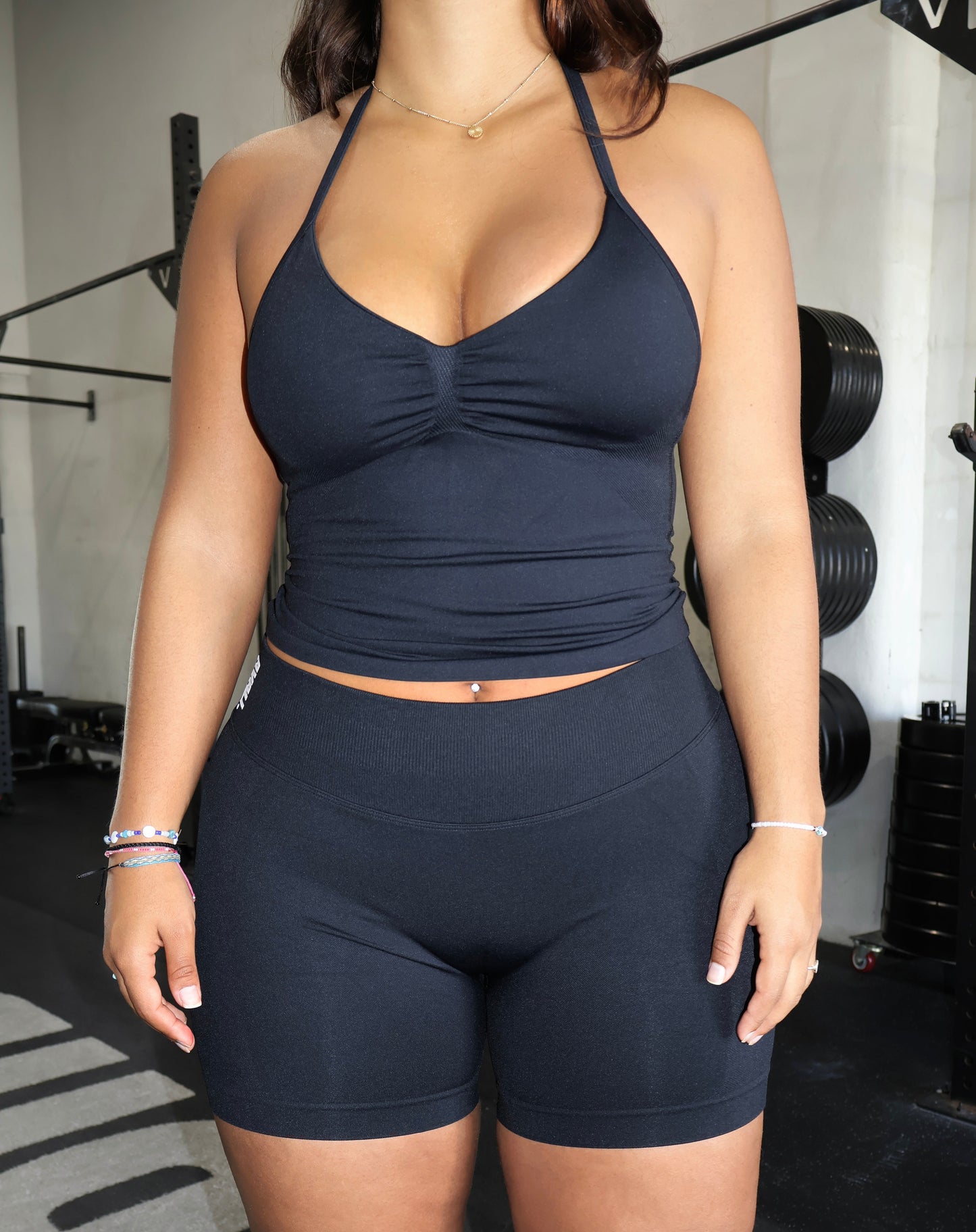 Sculpt Shorts - Black