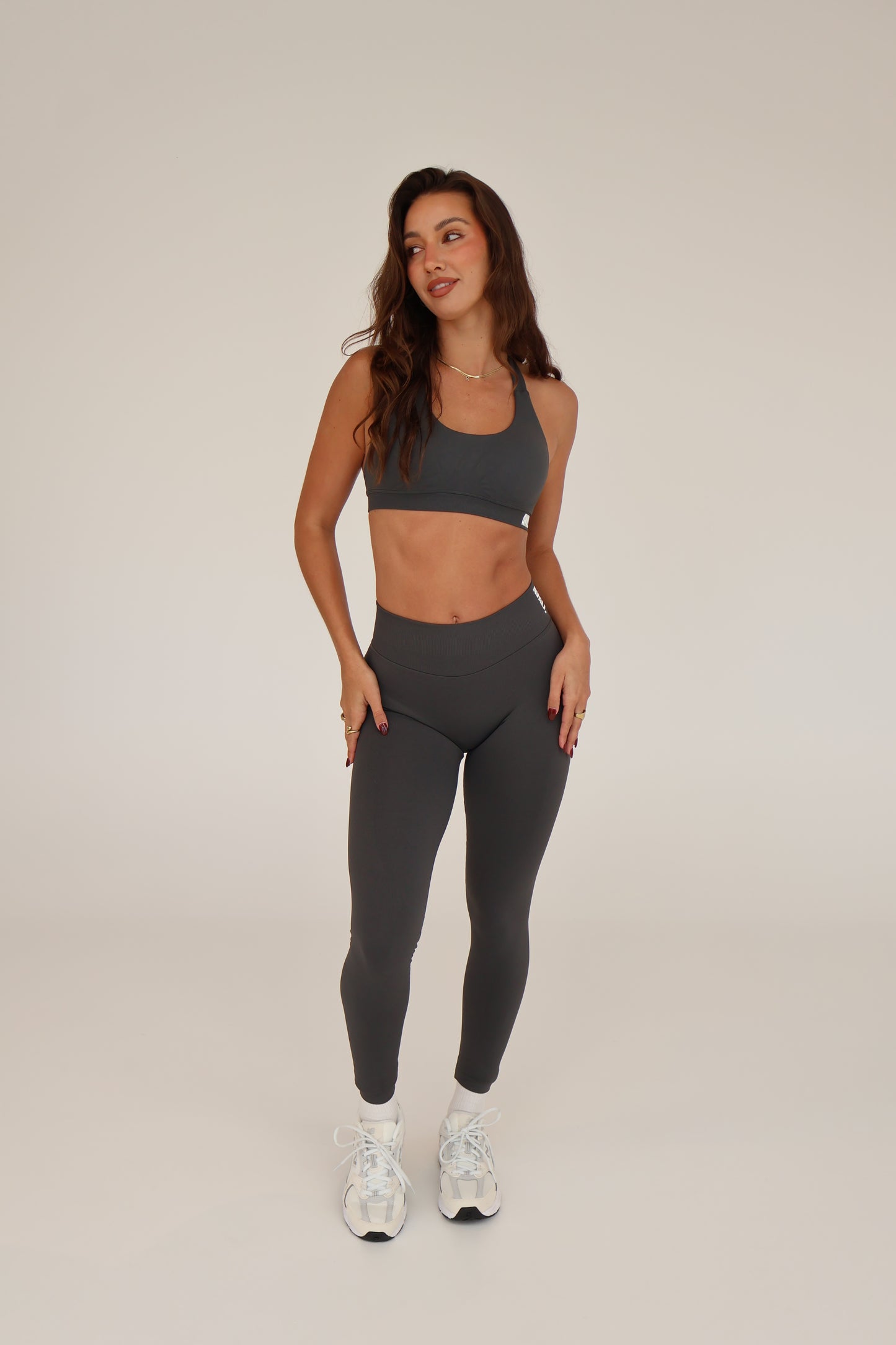 Elevate Leggings - Graphite