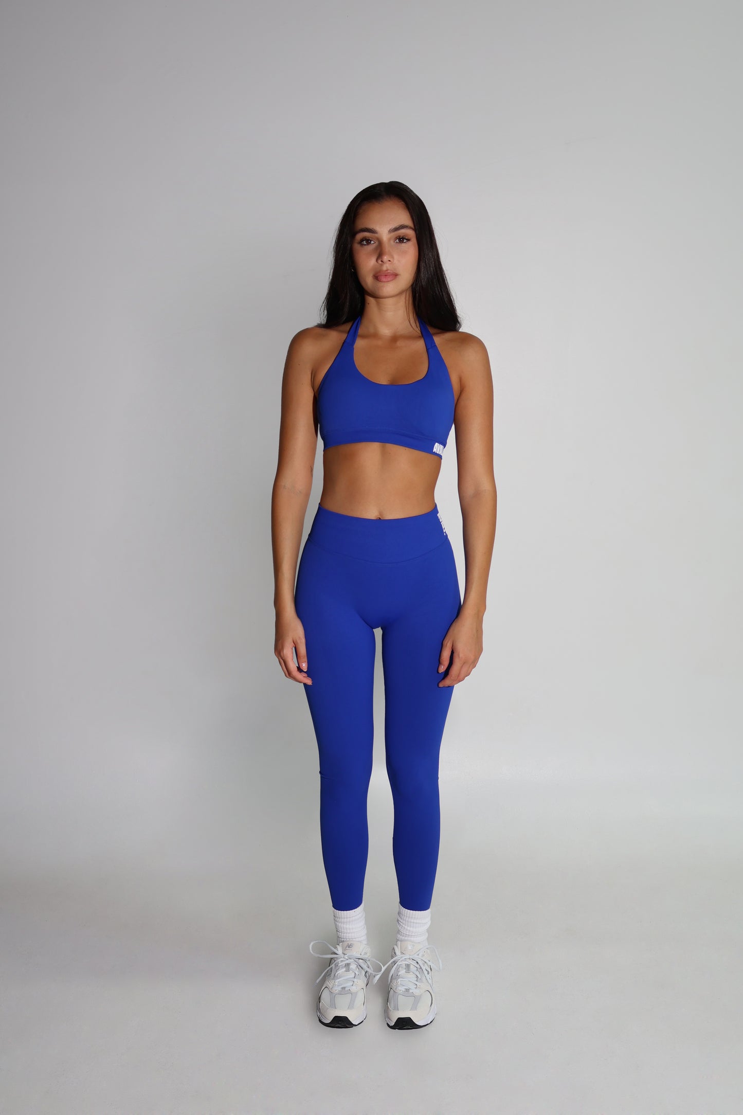 Elevate Leggings - Royal Blue