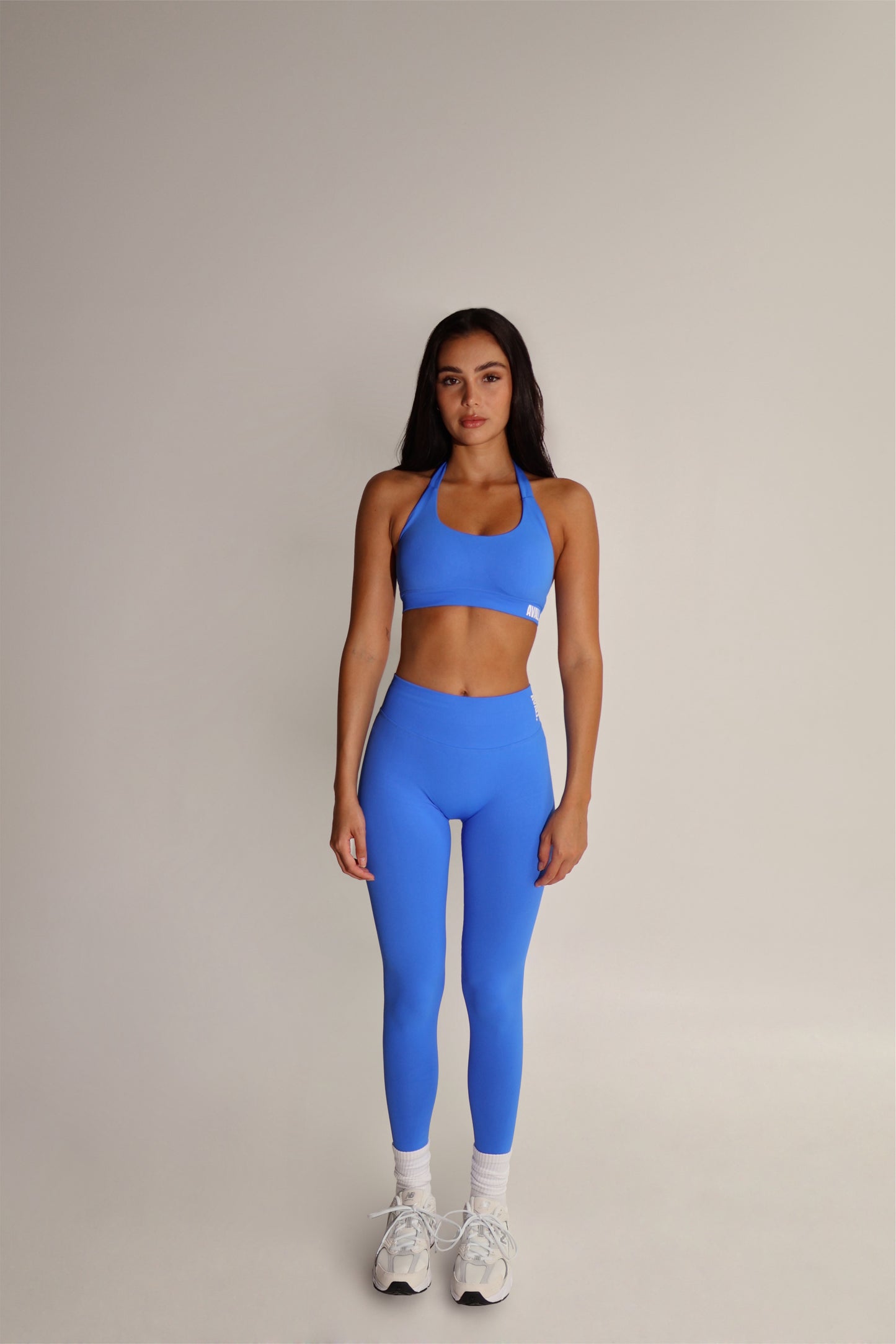 Elevate Leggings - Blue