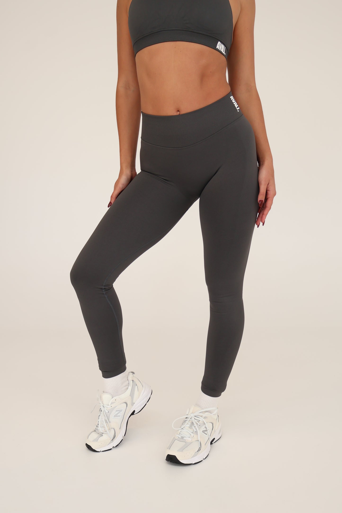 Elevate Leggings - Graphite