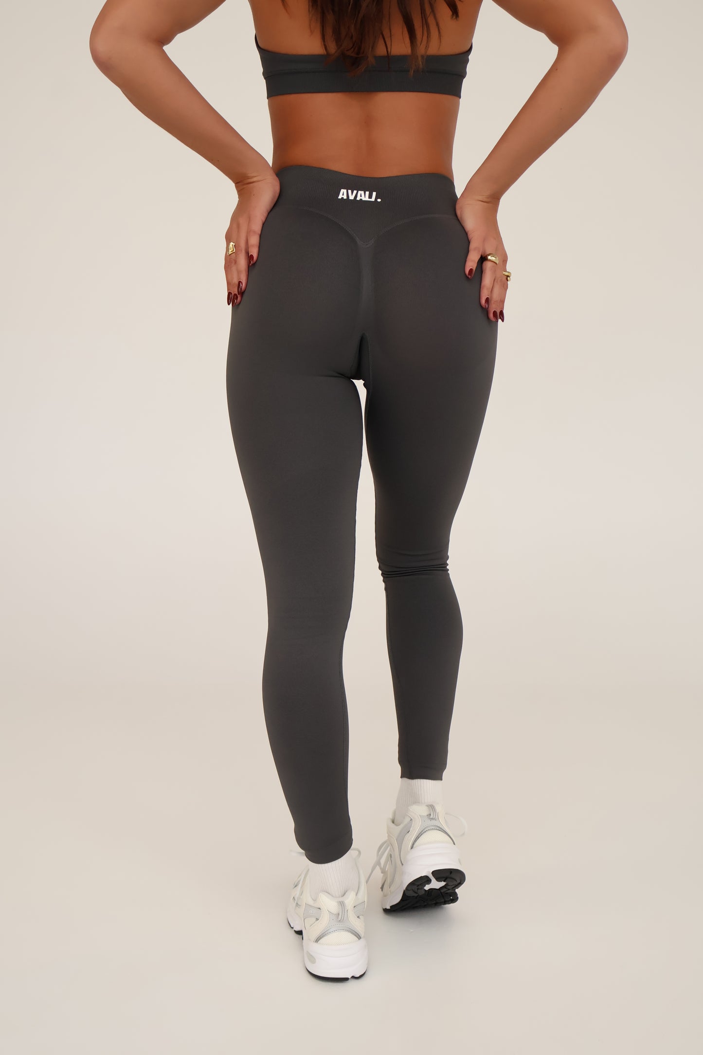 Elevate Leggings - Graphite