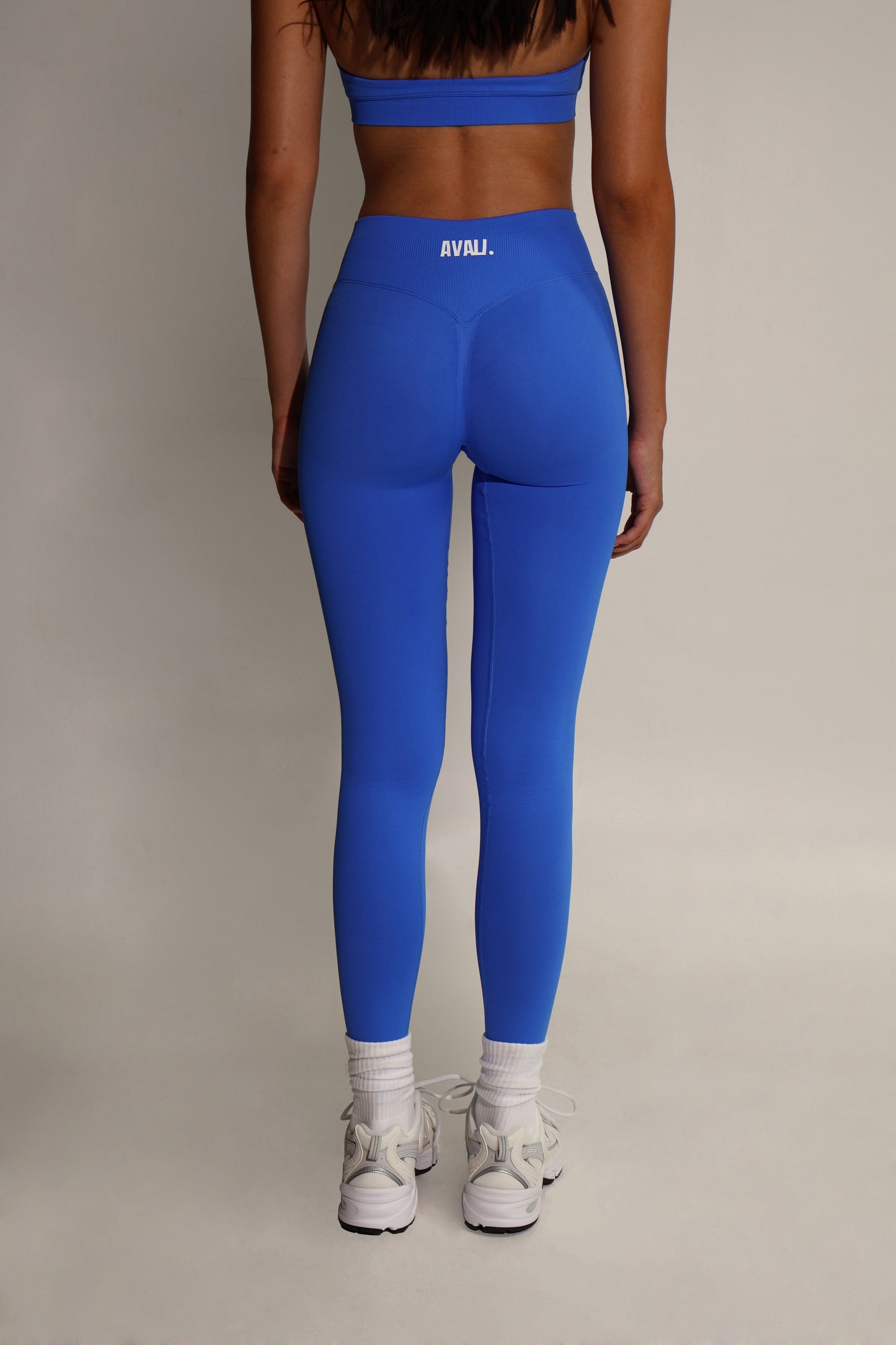 Elevate Leggings - Blue