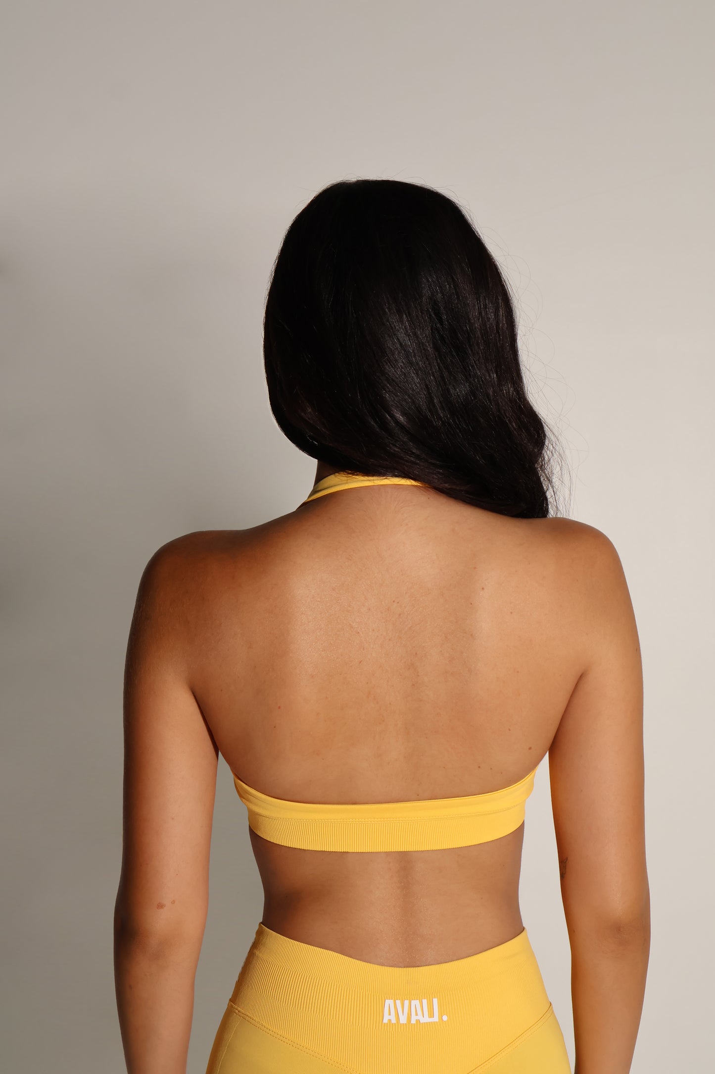 Elevate Crop Top - Honey