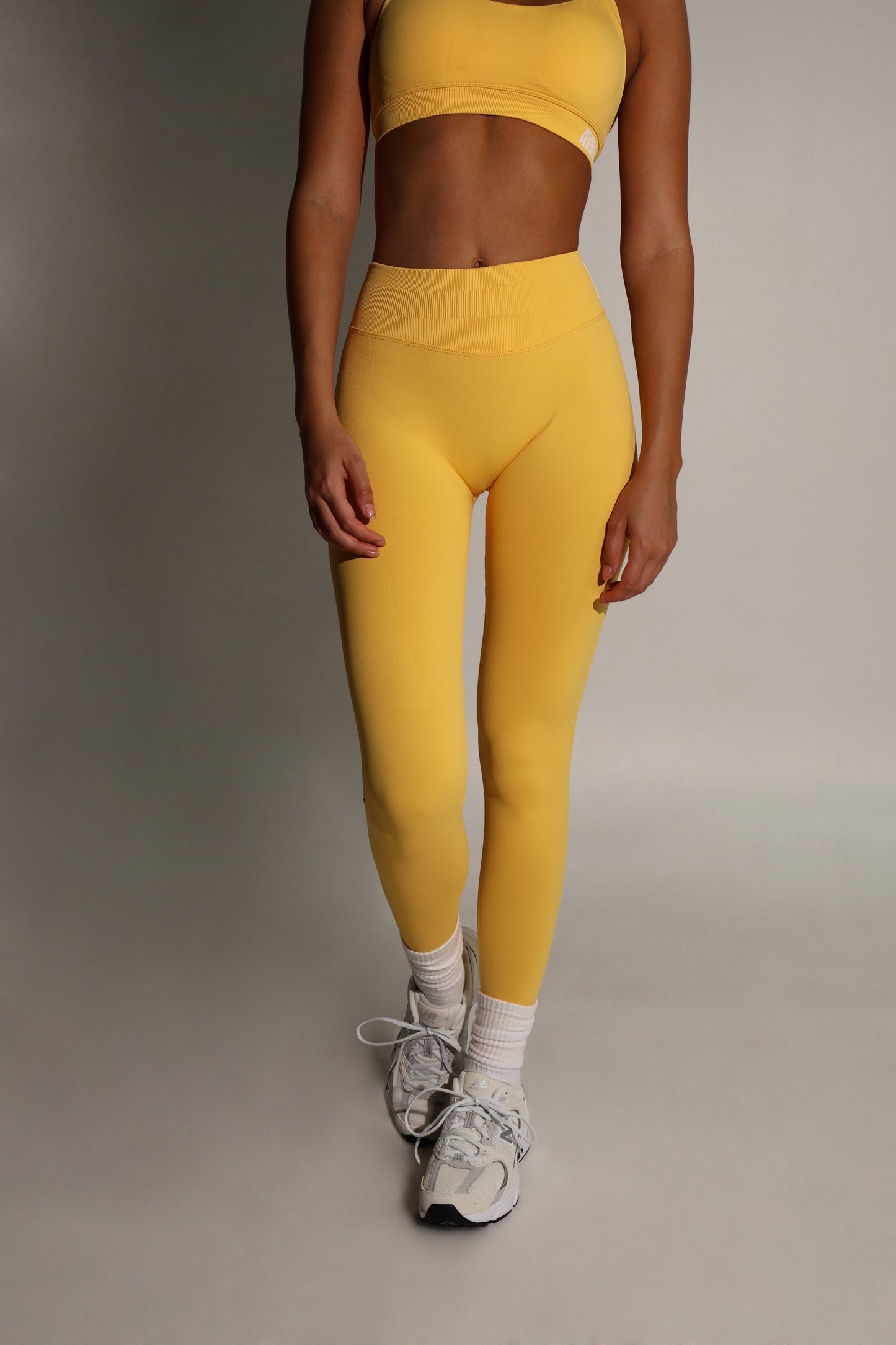 Elevate Leggings - Honey