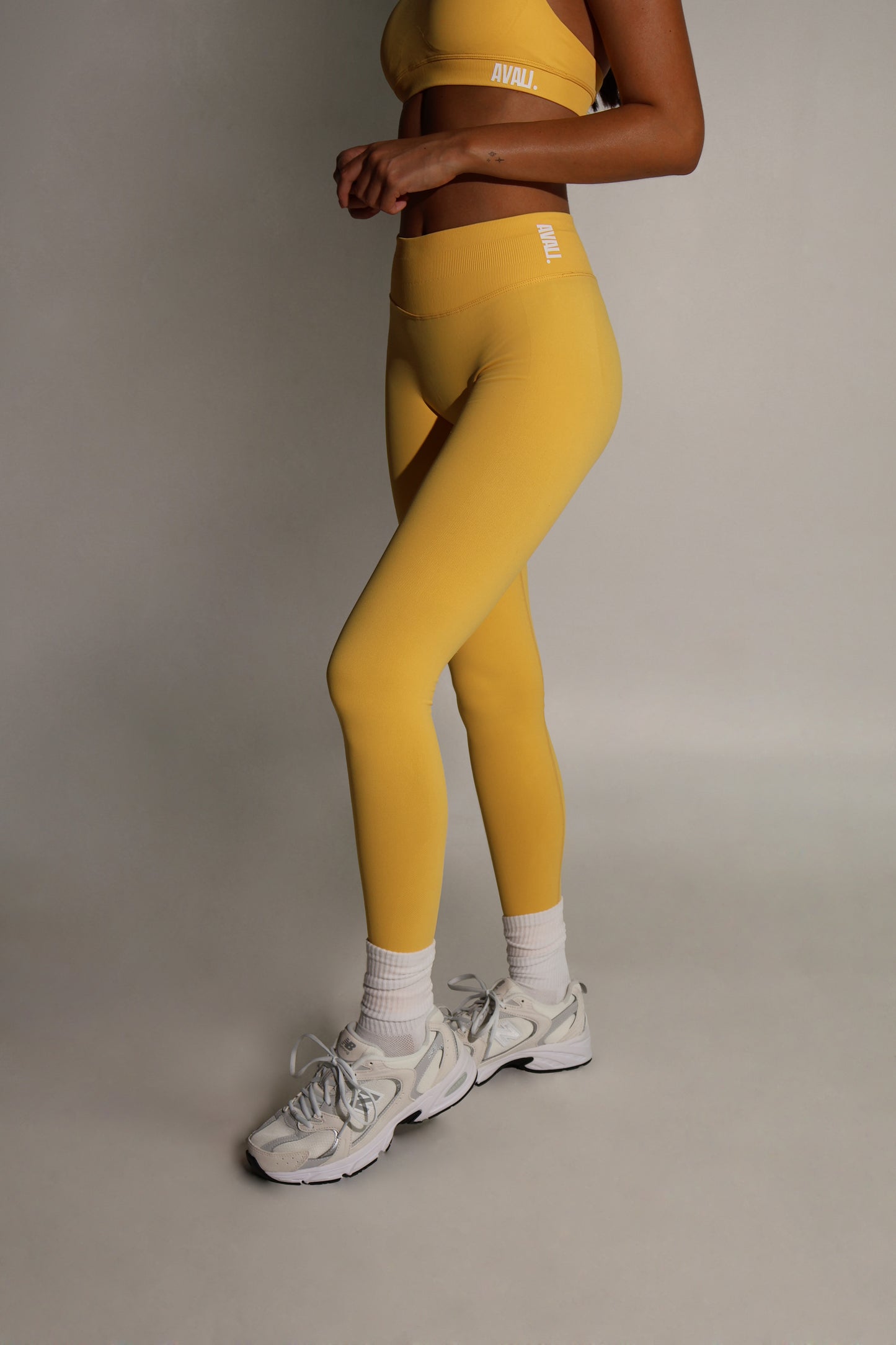 Elevate Leggings - Honey
