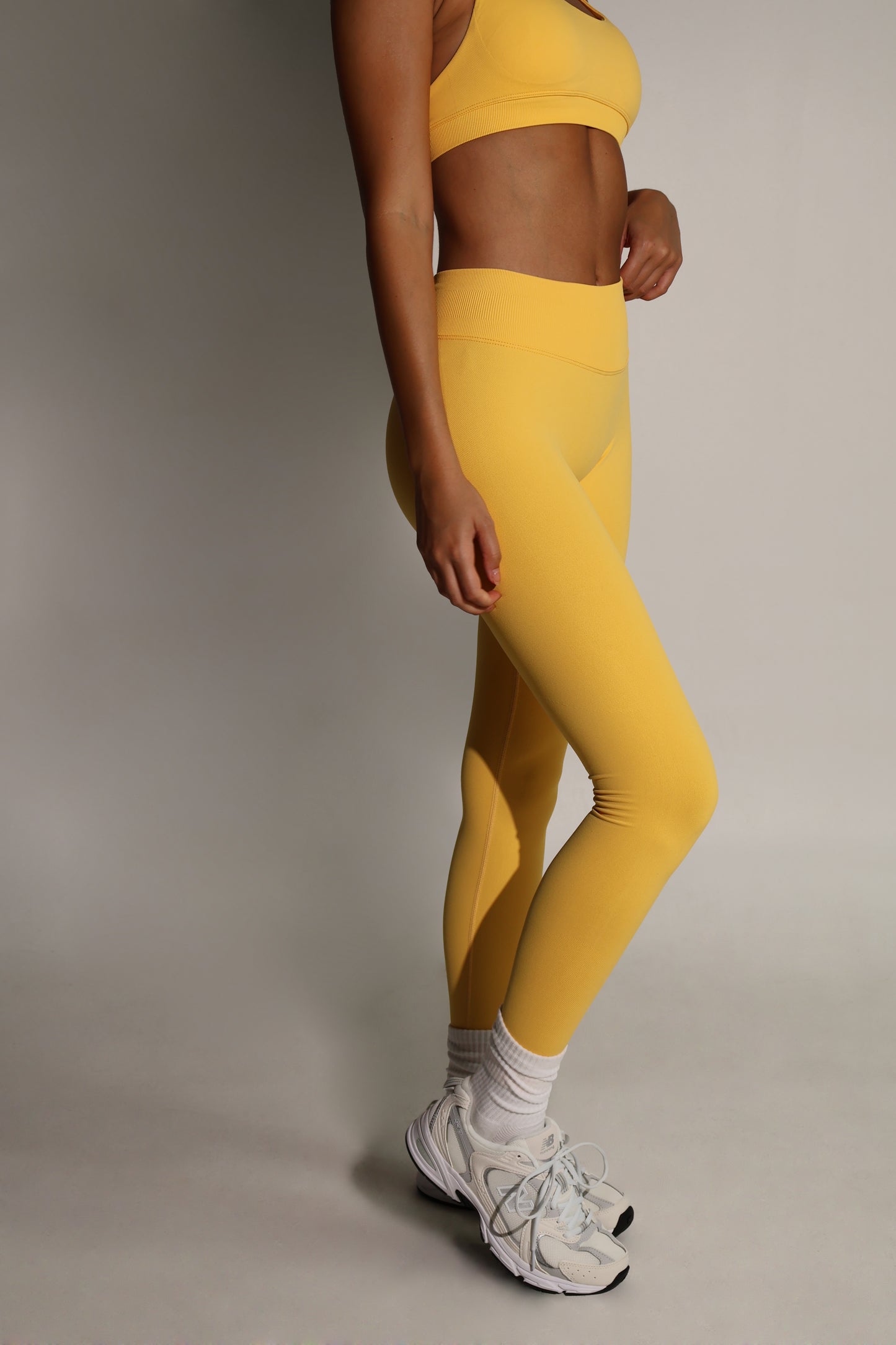 Elevate Leggings - Honey