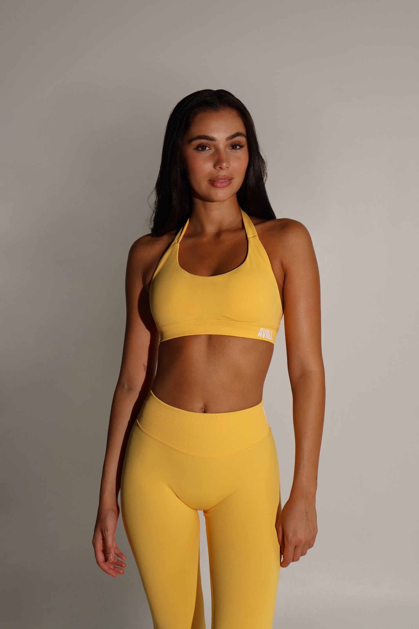 Elevate Crop Top - Honey