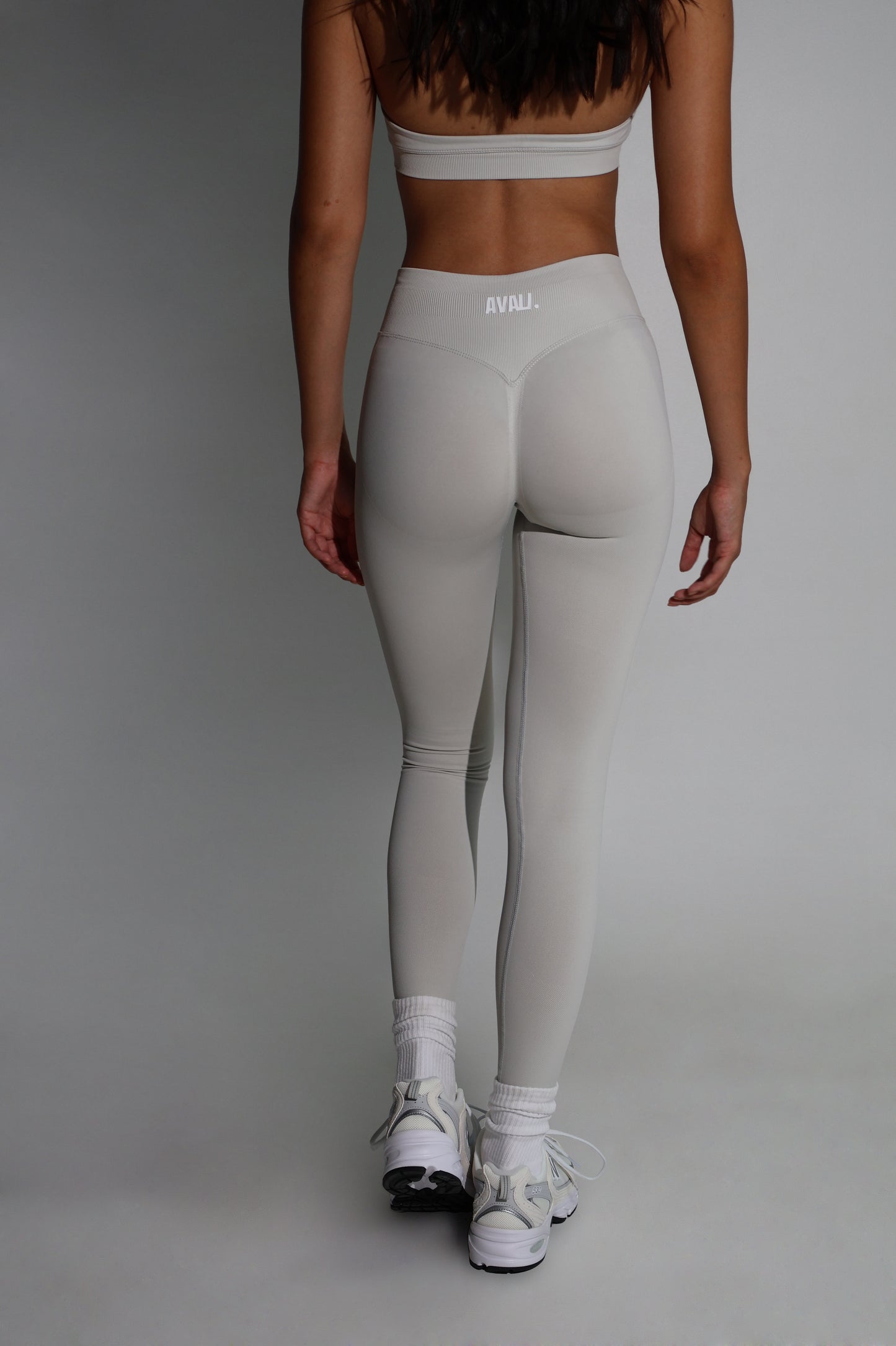 Elevate Leggings - Ivory