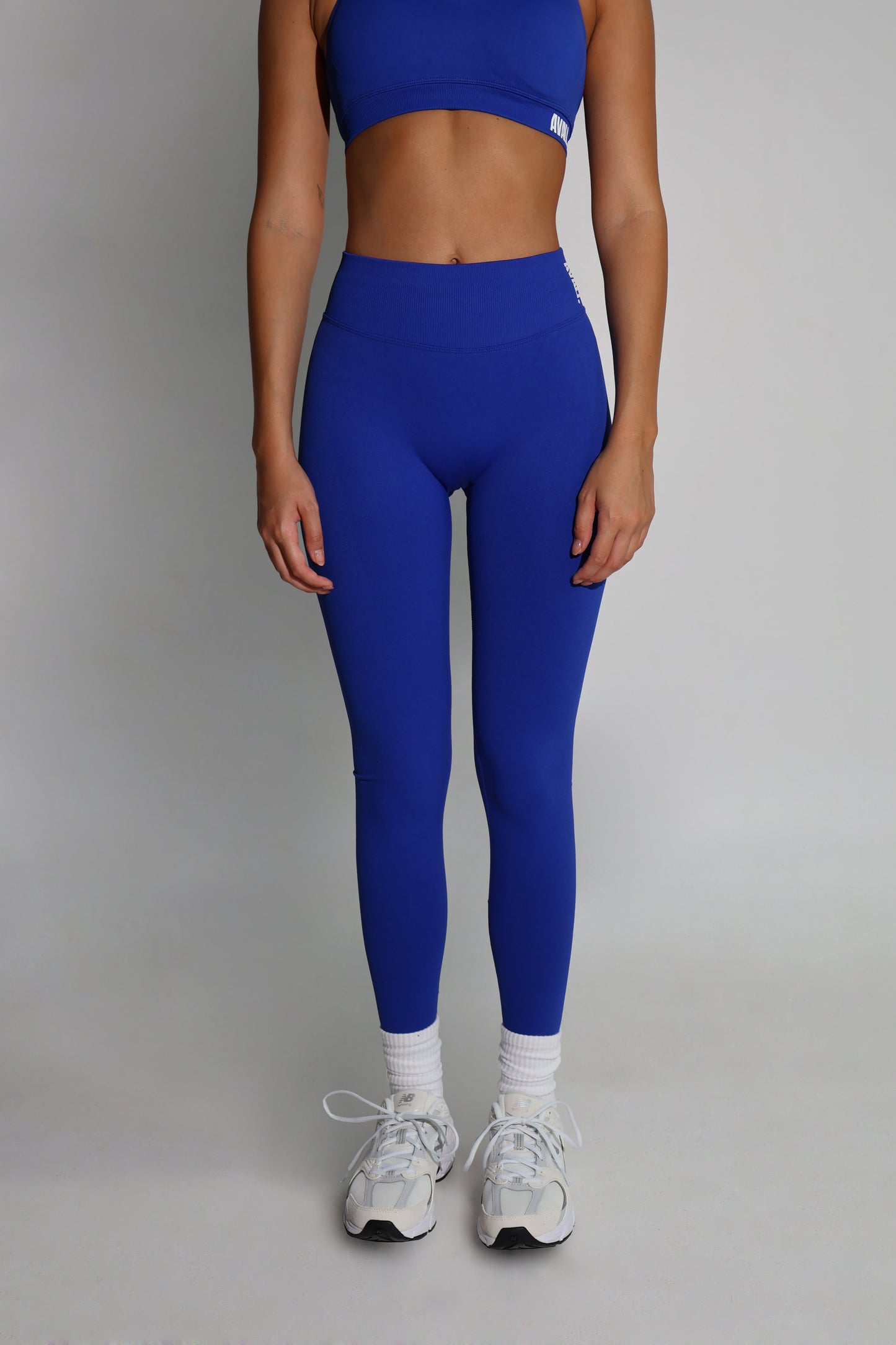 Elevate Leggings - Royal Blue