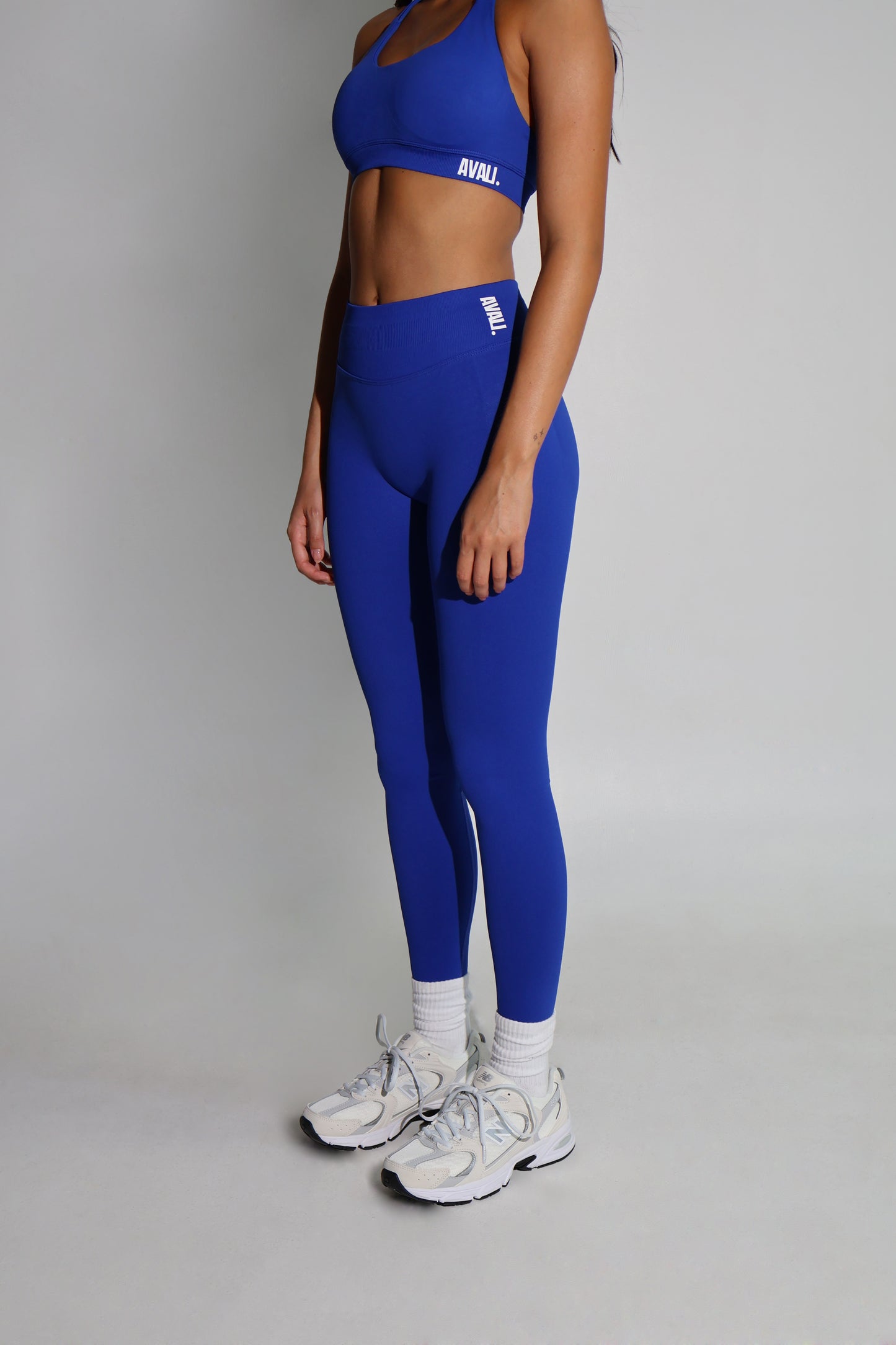 Elevate Leggings - Royal Blue