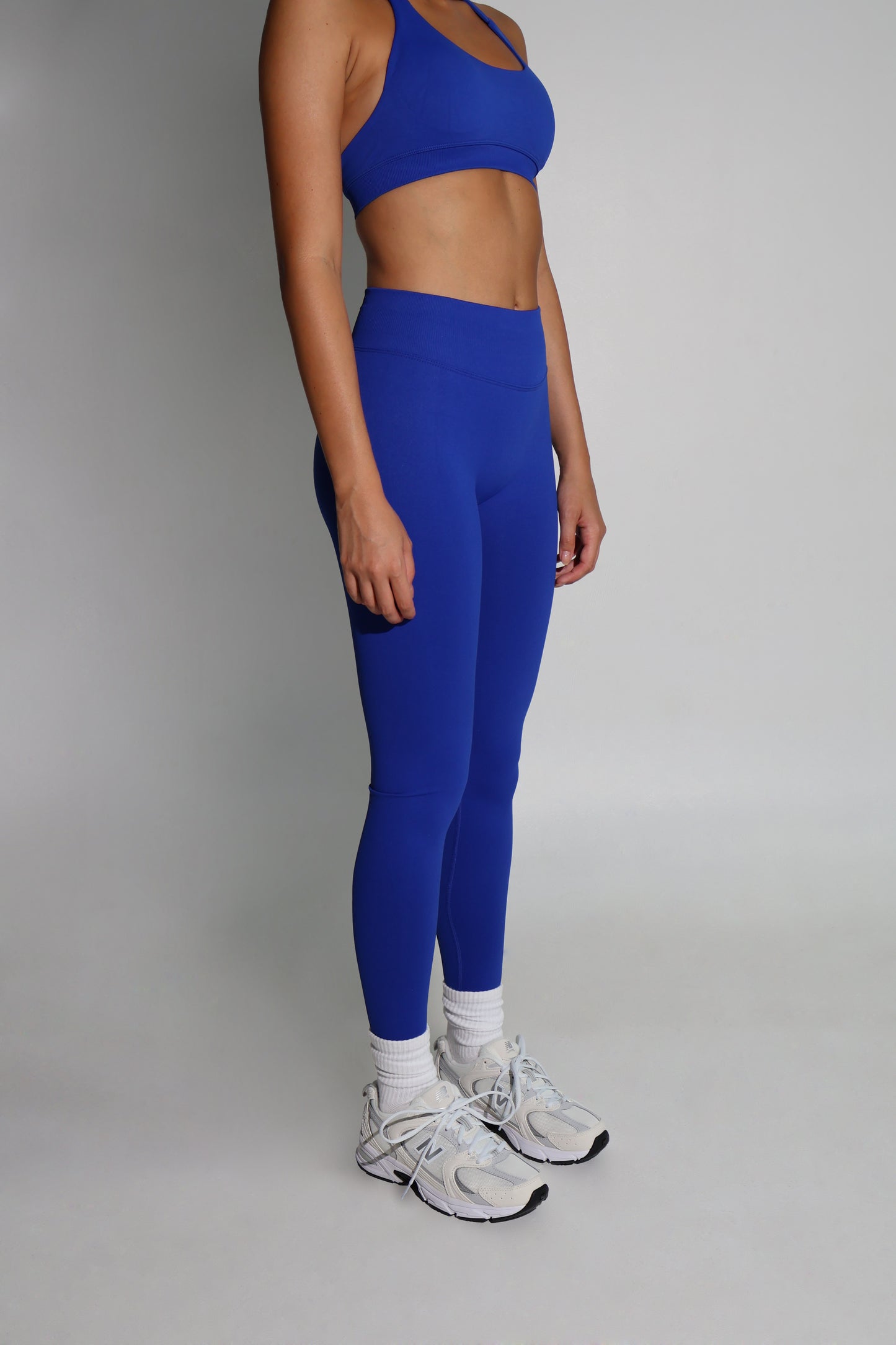 Elevate Leggings - Royal Blue