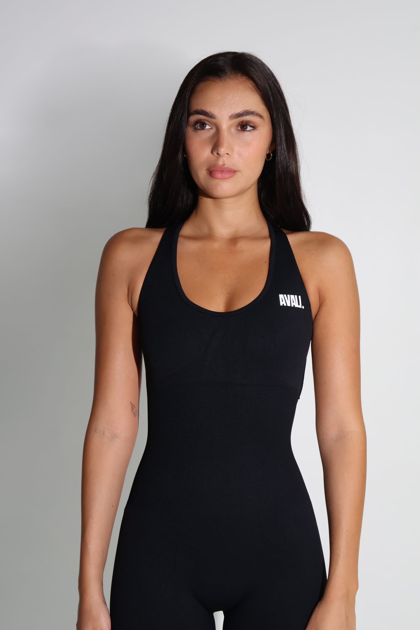 Elevate Jumpsuit - Black