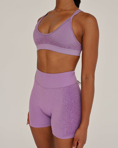 Recoil Shorts - Liliac