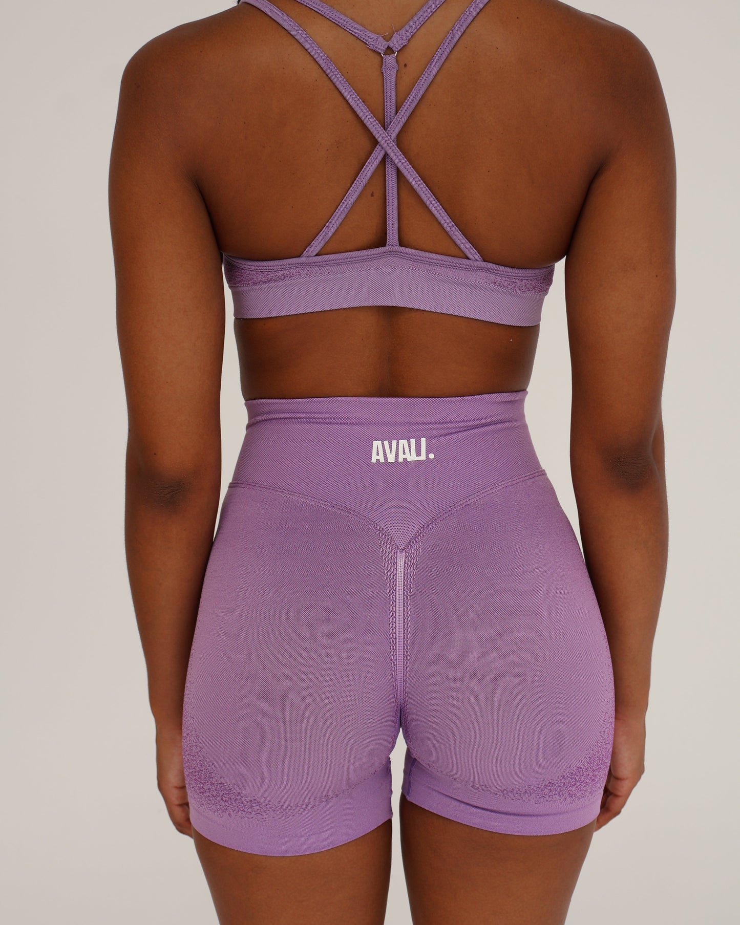 Recoil Shorts - Liliac