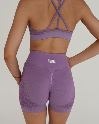 Recoil Shorts - Liliac