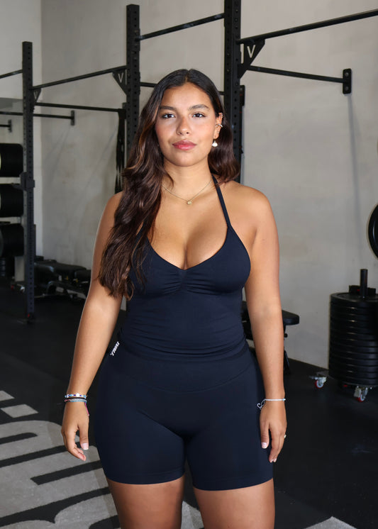 Sculpt Shorts - Black