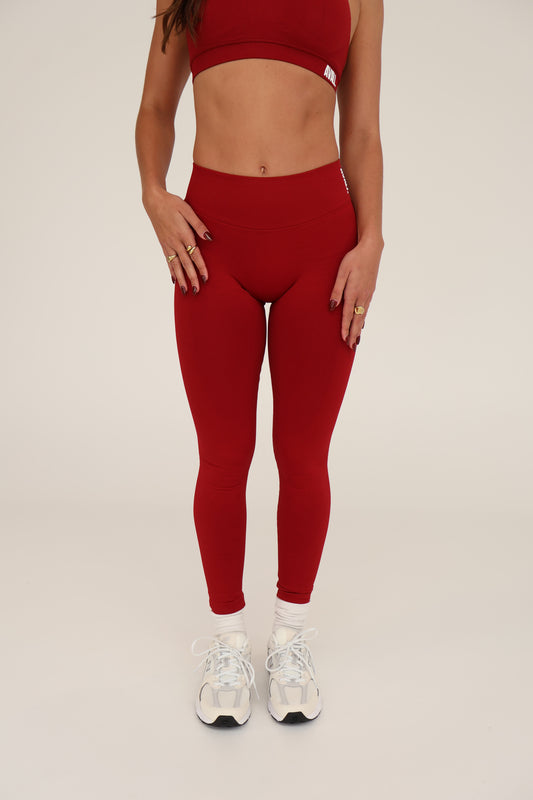 Elevate Leggings - Rose