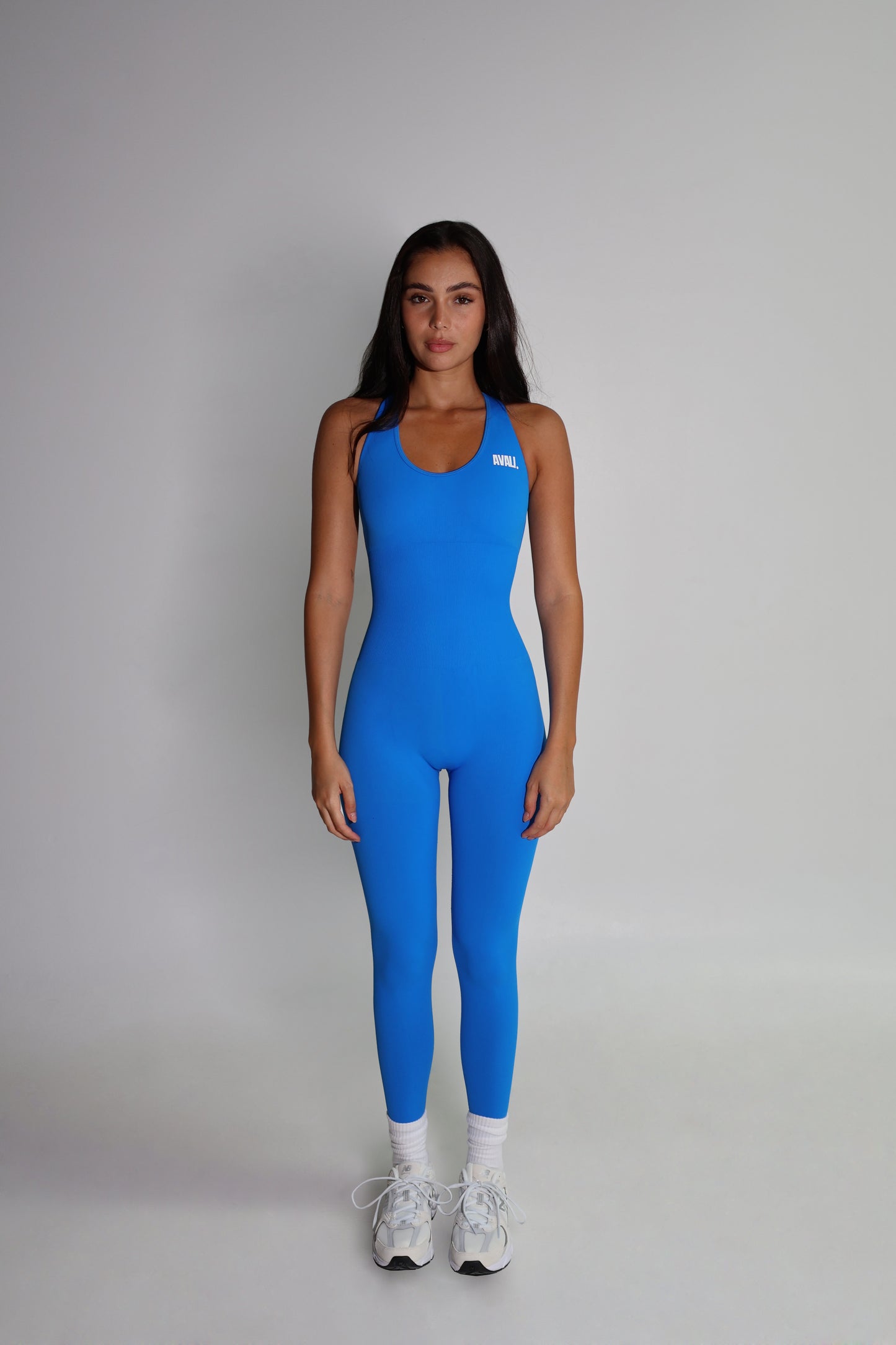 Elevate Jumpsuit - Blue