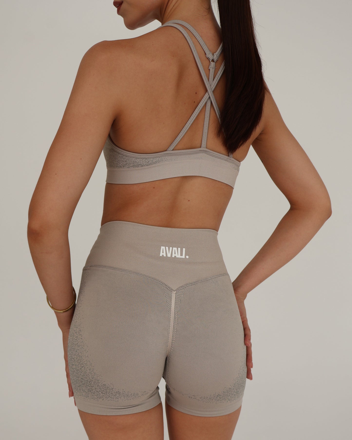 Recoil Shorts - Bone