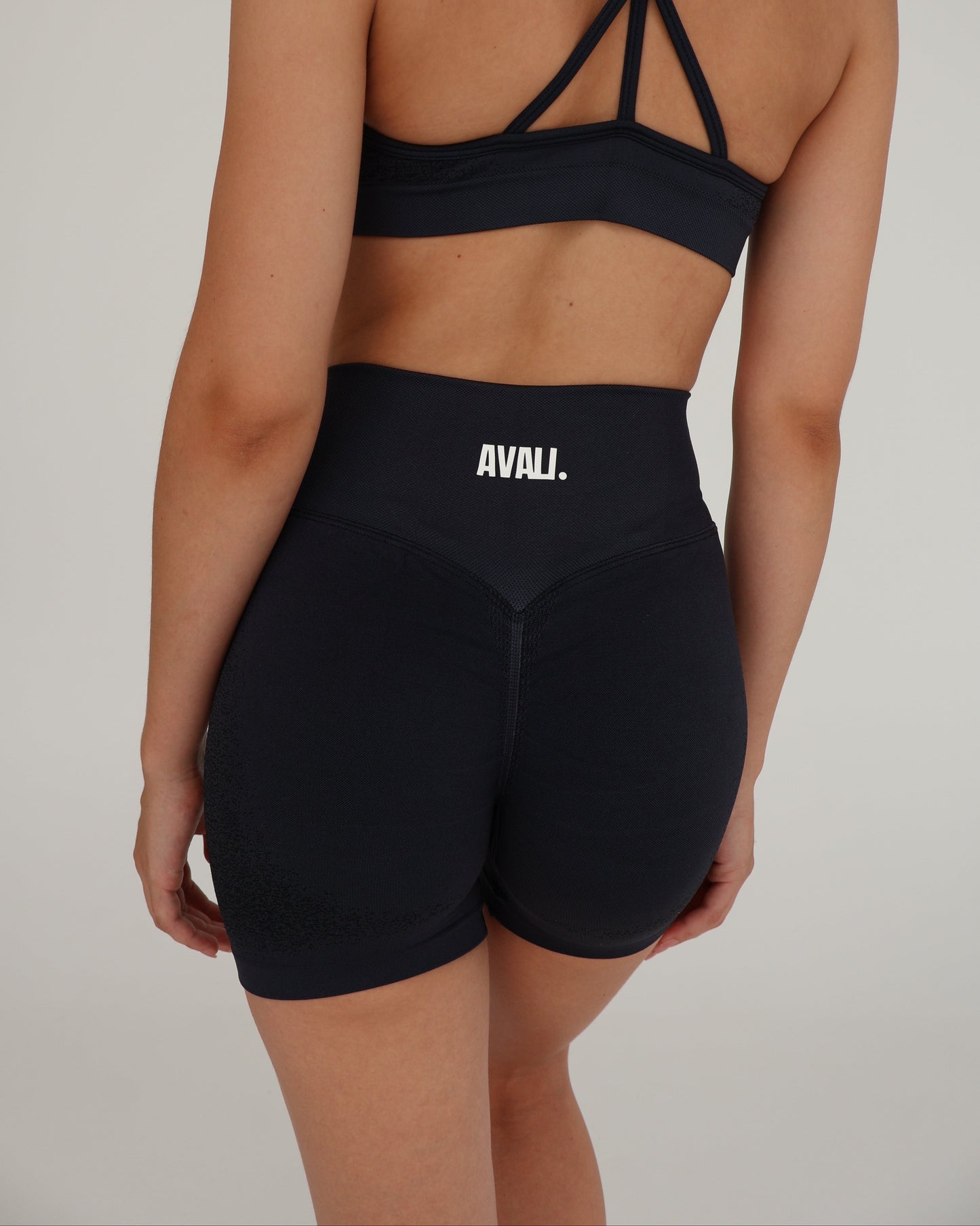 Recoil Shorts - Charcoal