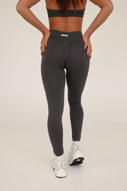 Elevate Leggings - Graphite