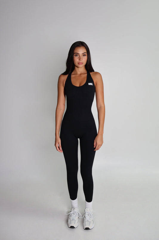 Elevate Jumpsuit - Black